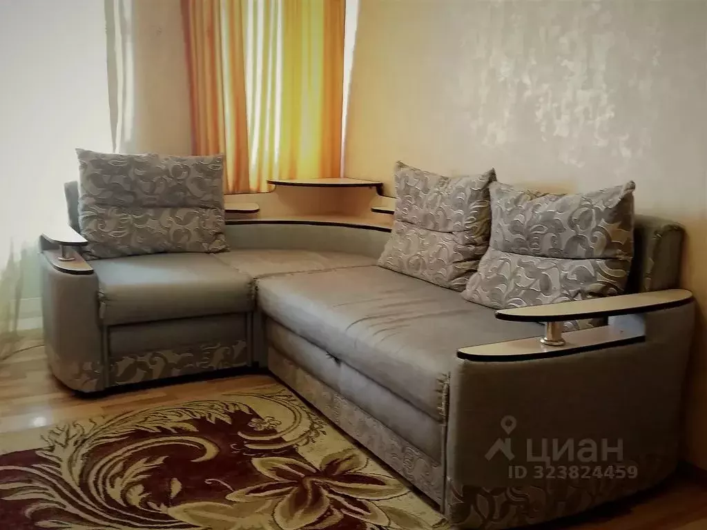 1-к кв. Алтайский край, Барнаул ул. Малахова, 119 (36.0 м) - Фото 2