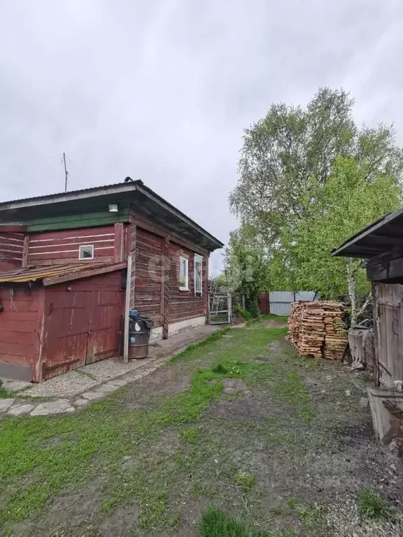 Дом в Алтайский край, Зональный район, с. Буланиха Нагорная ул., 13 ... - Фото 1