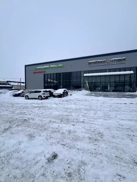 Производственное помещение в Московская область, Солнечногорск ... - Фото 2