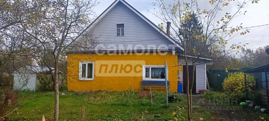 Дом в Московская область, Солнечногорск Октябрьская ул., 63 (60 м) - Фото 2