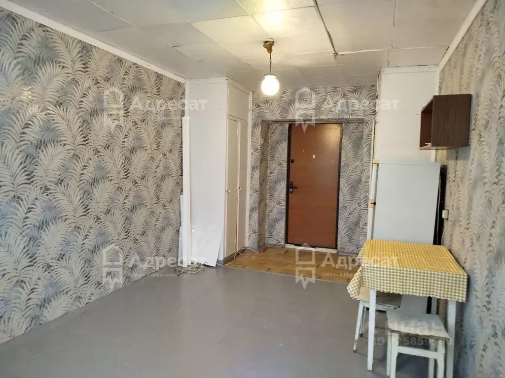 Комната Волгоградская область, Волгоград Удмуртская ул., 30 (18.1 м) - Фото 1