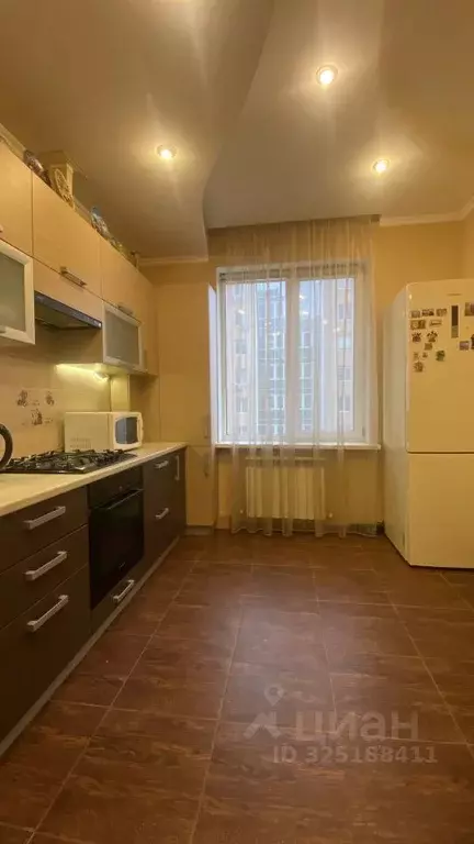 3-к кв. Белгородская область, Белгород ул. Лермонтова, 49а (85.0 м) - Фото 2