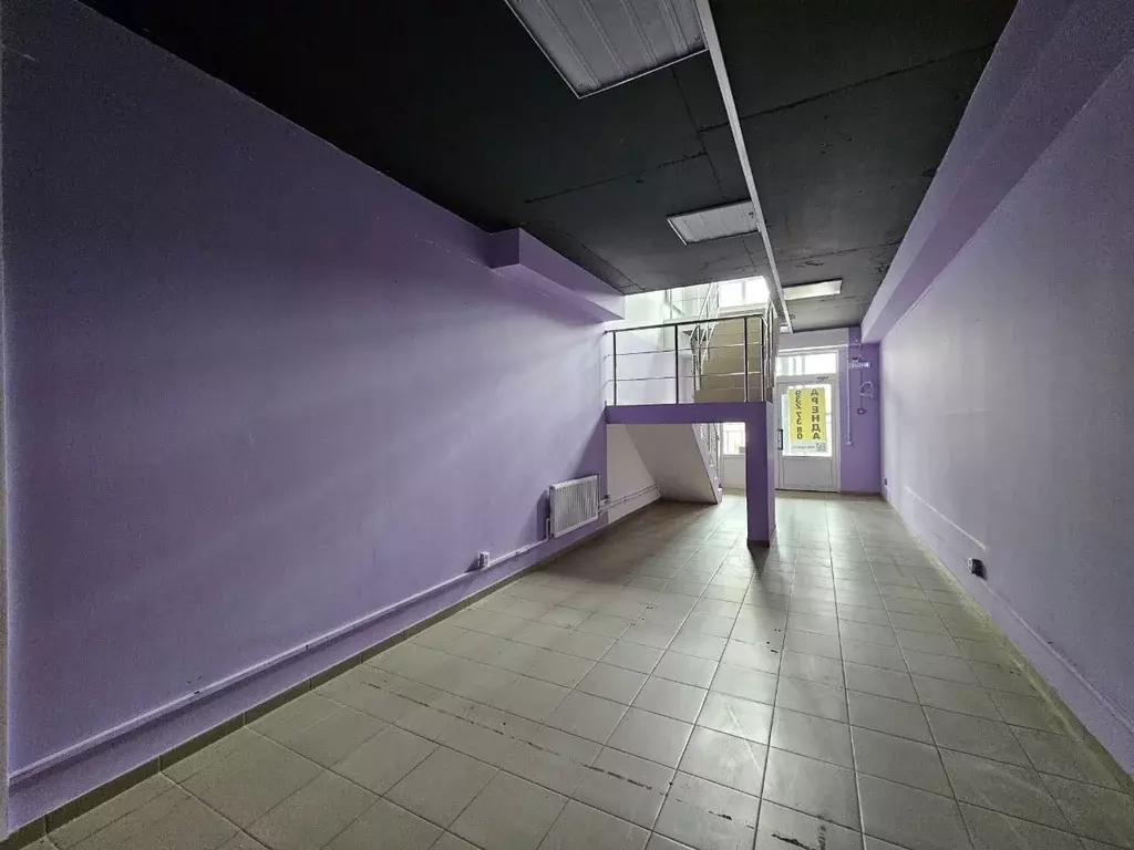 Торговая площадь в Санкт-Петербург пос. Парголово, ул. Тихоокеанская, ... - Фото 2