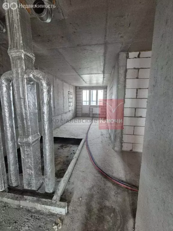 2-комнатная квартира: Балашиха, улица Ситникова, 2 (65.5 м) - Фото 1