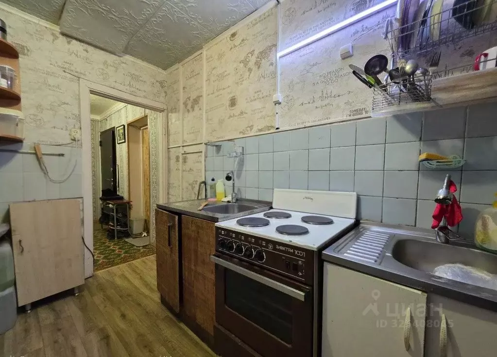 Комната Волгоградская область, Волгоград ул. Маршала Еременко, 116 ... - Фото 1