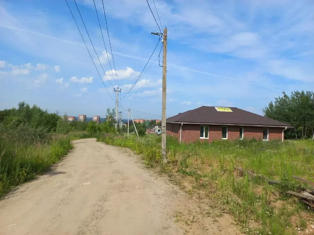 Продается участок в с. Подчерково - Фото 2