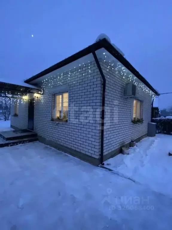 Дом в Тверская область, Калининский муниципальный округ, ... - Фото 1