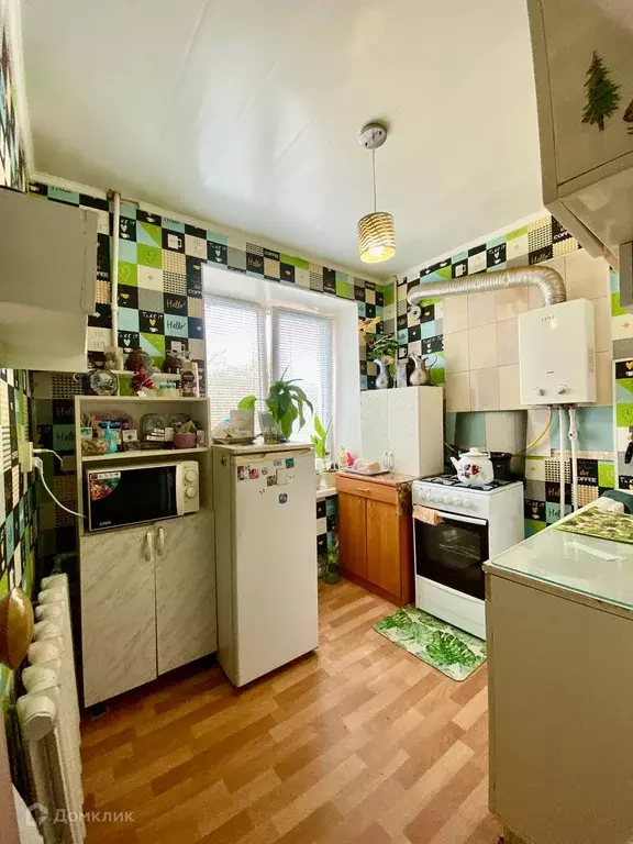 Продаётся 1-к квартира, 31.5 м - Фото 0