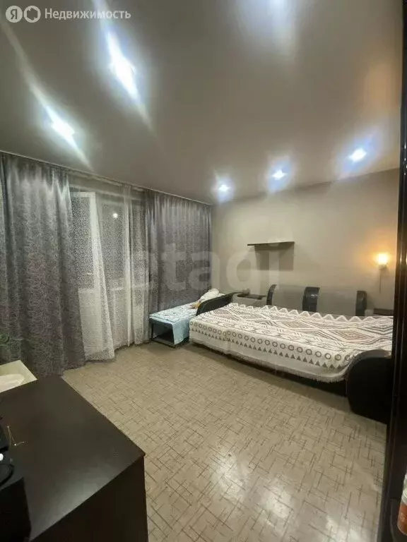 1-комнатная квартира: Абакан, улица Ивана Ярыгина, 17 (36 м) - Фото 0