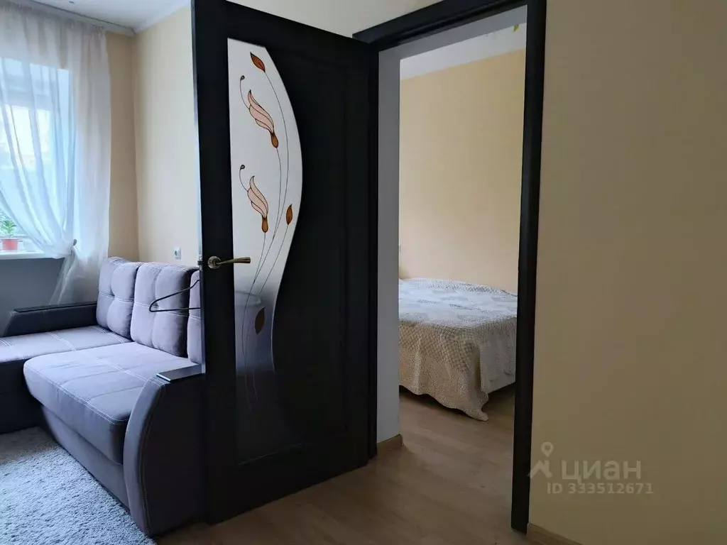 2-к кв. Севастополь ул. Надежды Краевой, 9 (41.2 м) - Фото 1