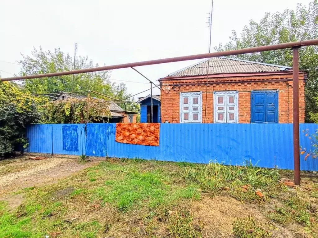 Дом в Краснодарский край, Выселковское с/пос, Иногородне-Малеваныи ... - Фото 1