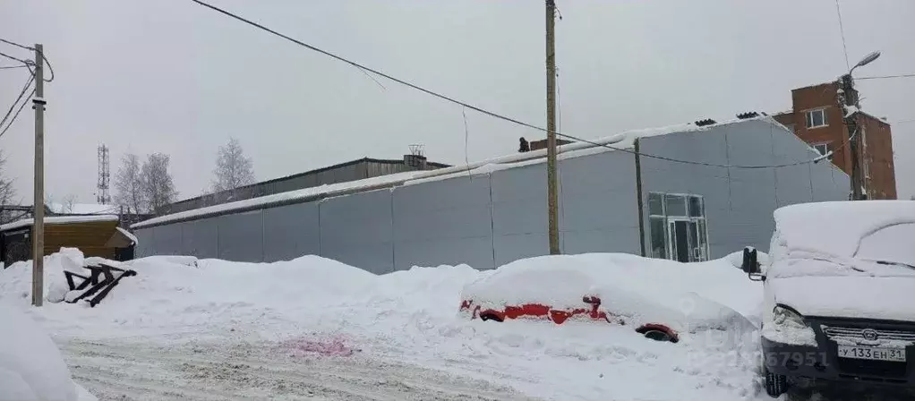 Помещение свободного назначения в Московская область, Апрелевка ... - Фото 1