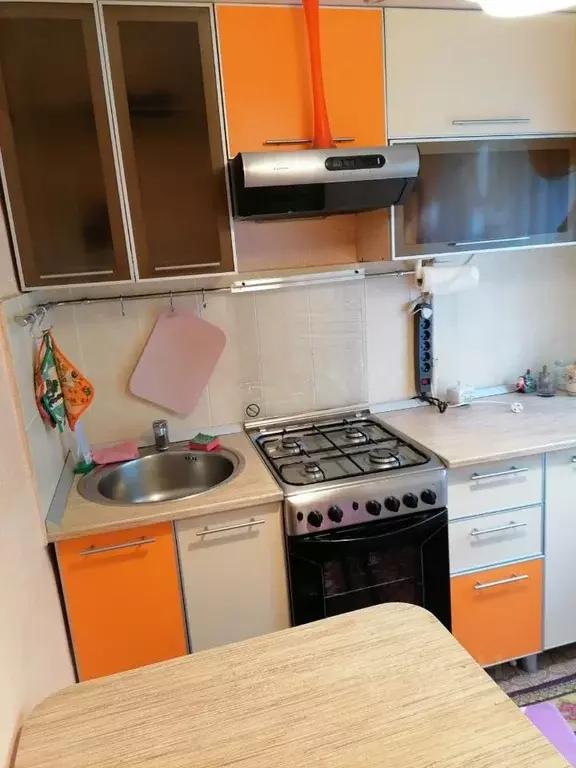 1-к кв. Омская область, Омск ул. Василия Маргелова, 239 (30.0 м) - Фото 1