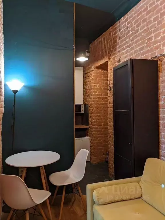 1-к кв. Москва Бауманская ул., 58/3С2 (11.0 м) - Фото 1