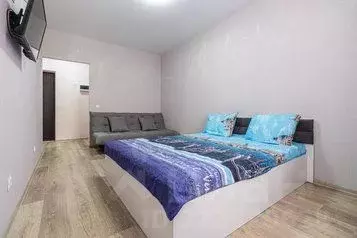 1-к кв. Краснодарский край, Краснодар ул. Западный обход, 39/2к7 (40.0 ... - Фото 1