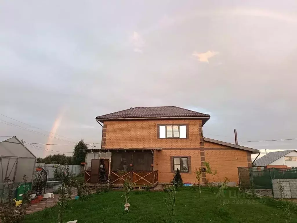 Дом в Московская область, Серебряные Пруды пгт, Северный мкр 23 (189 ... - Фото 2