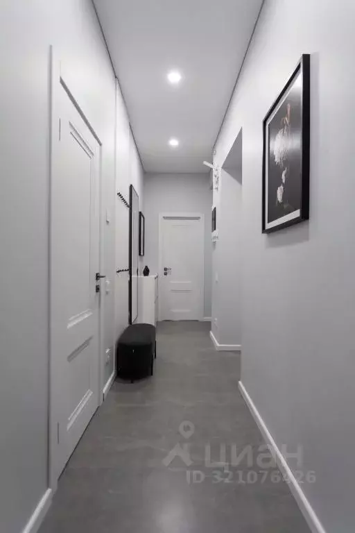 2-к кв. Челябинская область, Магнитогорск ул. Калинина, 12 (50.0 м) - Фото 2