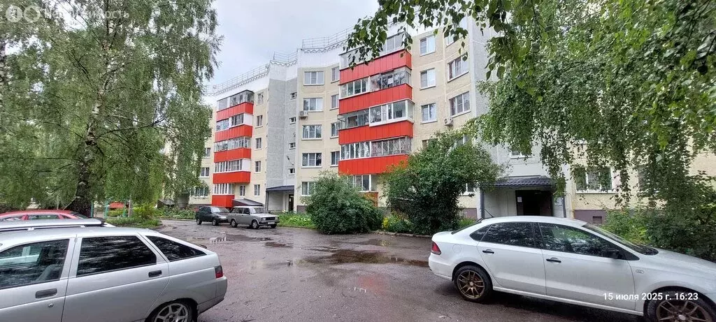 2-комнатная квартира: Усмань, улица Ленина, 116А (50 м) - Фото 1