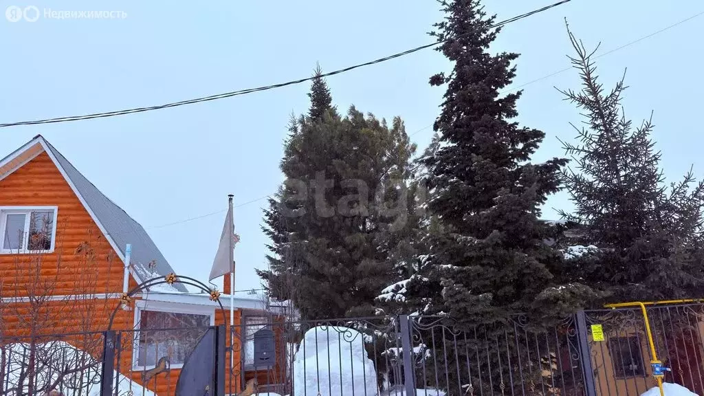 Дом в Кемеровский муниципальный округ, деревня Смолино, Болотная улица ... - Фото 1