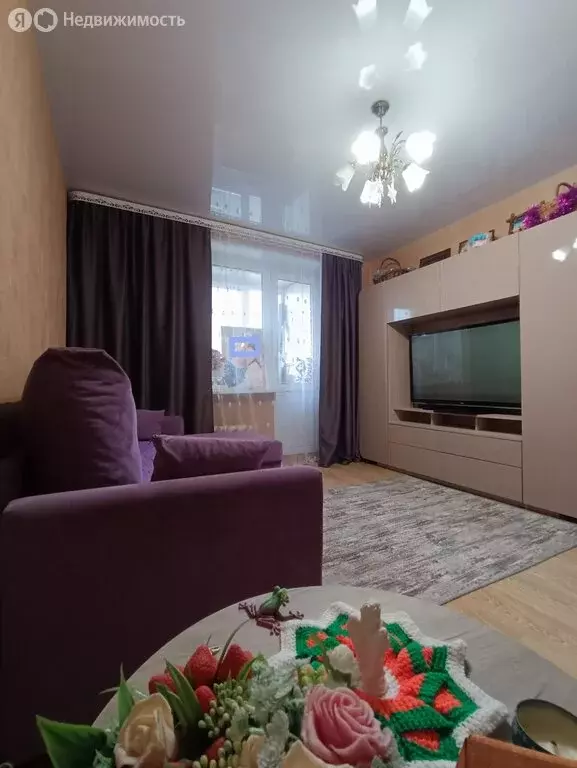 3-комнатная квартира: Балашиха, микрорайон Ольгино, Главная улица, 9 ... - Фото 0