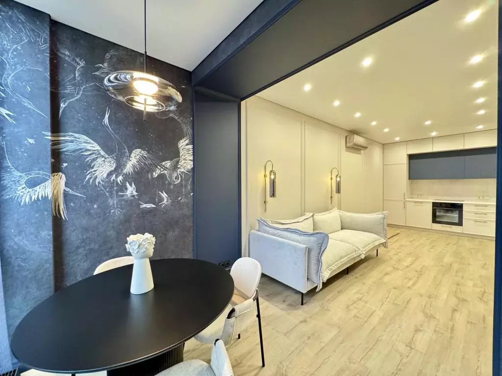 2-к кв. Красноярский край, Красноярск ул. Авиаторов, 28 (41.0 м) - Фото 2