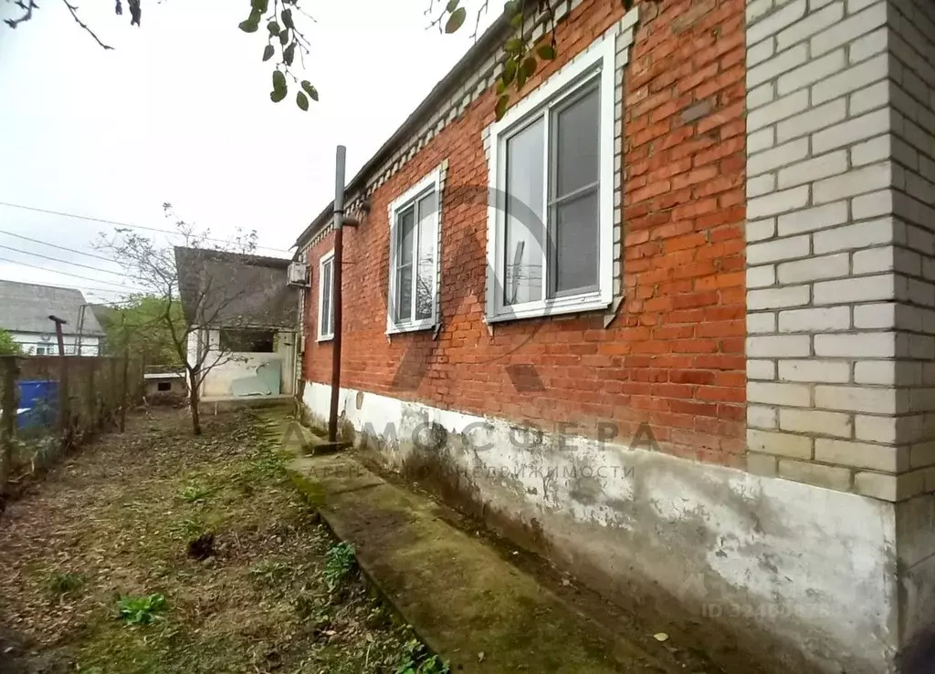 Дом в Краснодарский край, Хадыженск Апшеронский район, ул. Победы, 69 ... - Фото 2