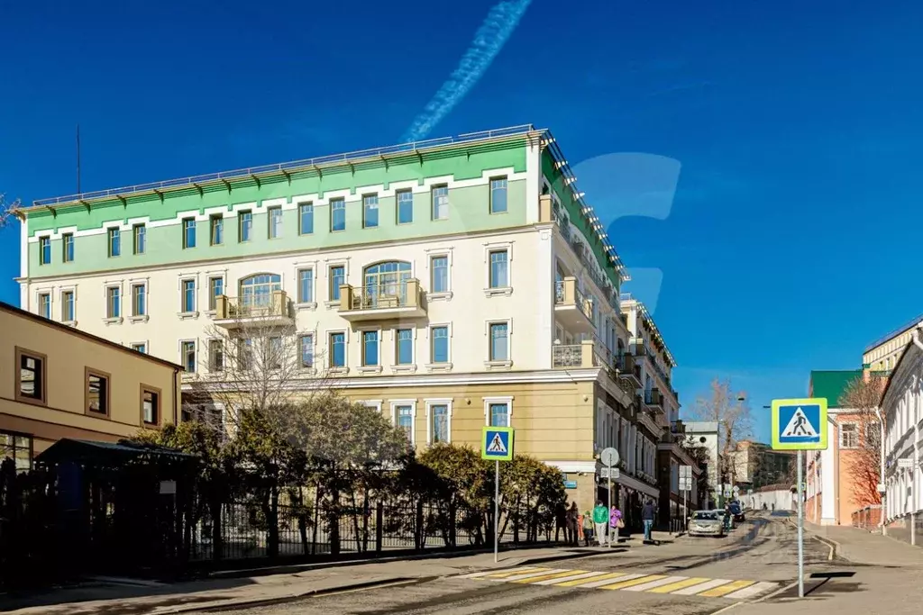 Офис в Москва Подкопаевский пер., 4 (1142 м) - Фото 2