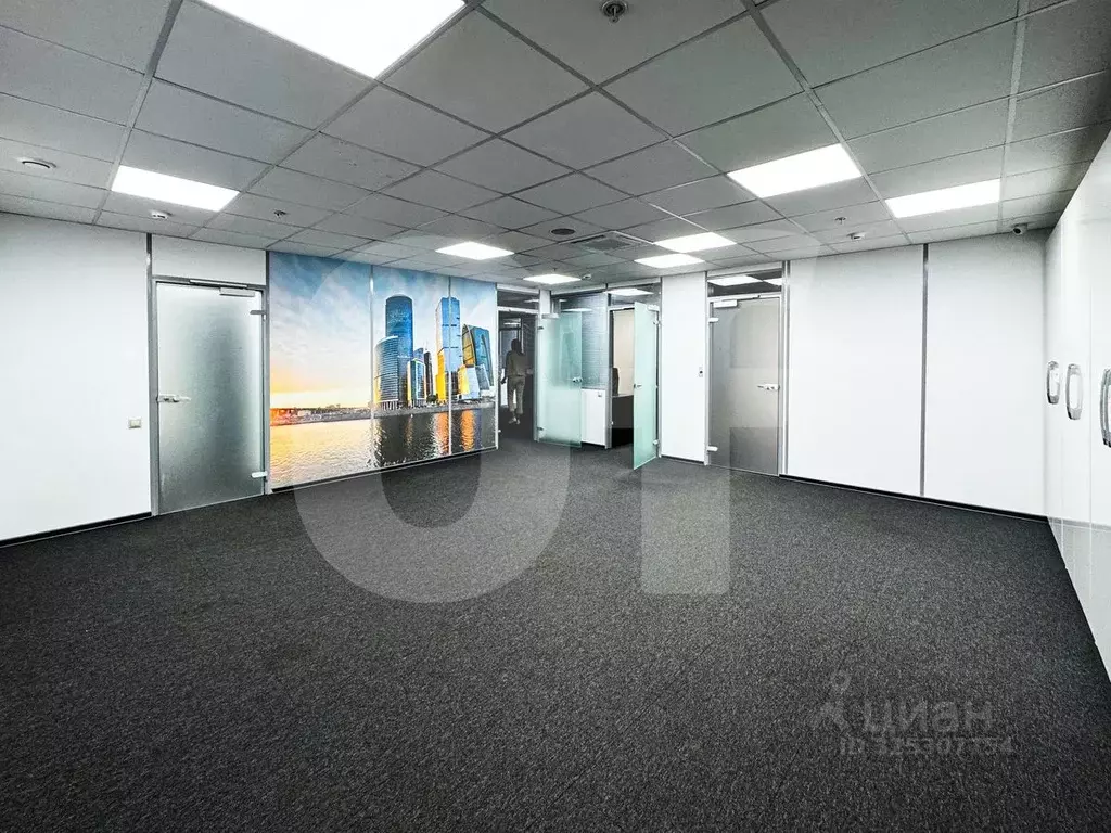 Офис в Москва ул. Ивана Франко, 8 (5733 м) - Фото 1