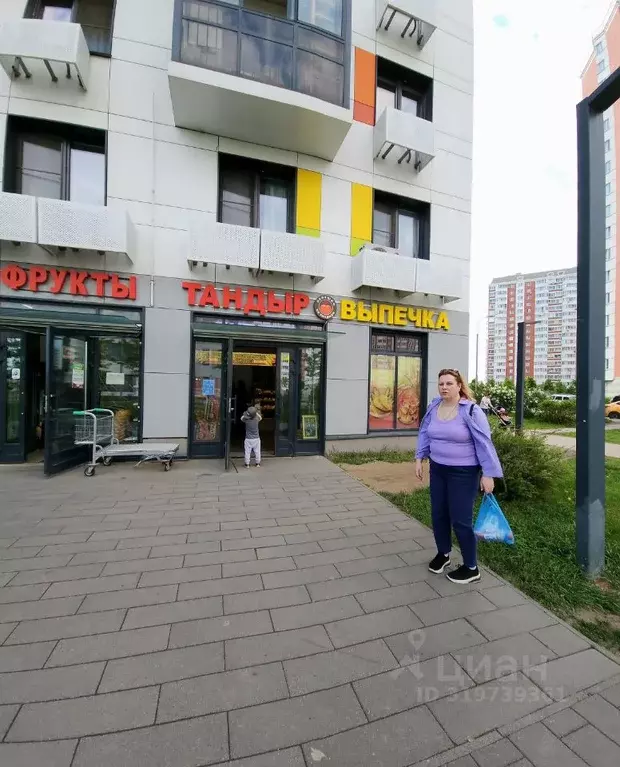 Помещение свободного назначения в Московская область, Ленинский ... - Фото 1