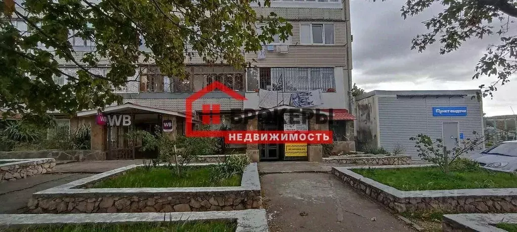 Помещение свободного назначения в Севастополь ул. Руднева, 9 (80 м) - Фото 2