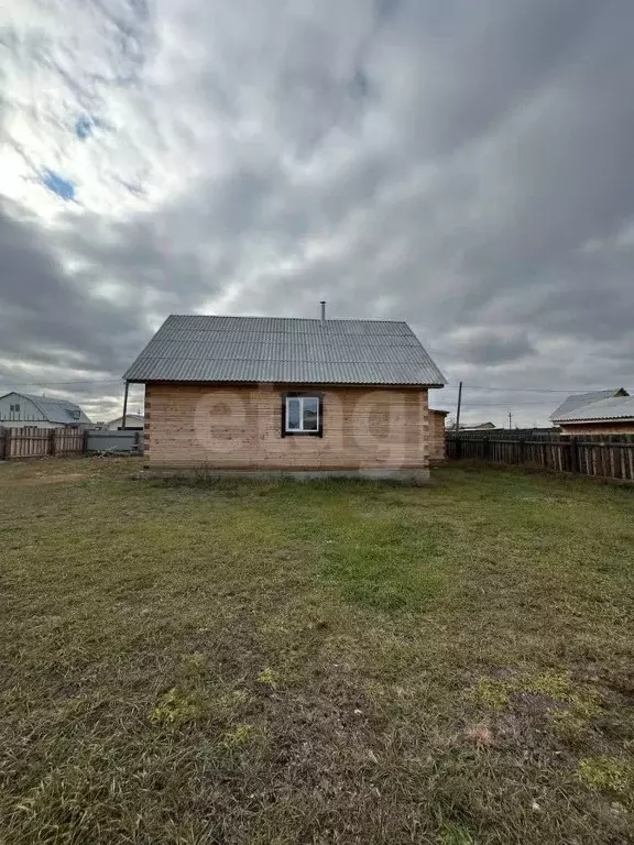 Дом в Бурятия, Иволгинский район, Гурульбинское с/пос, с. Поселье, ... - Фото 1