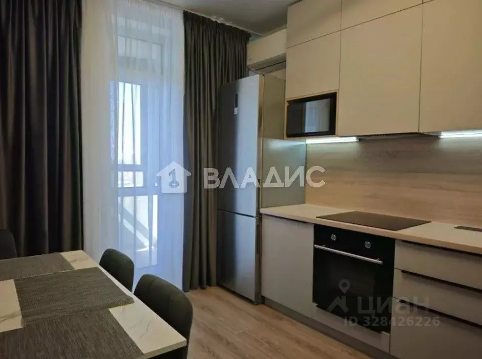 2-к кв. Воронежская область, Воронеж ул. Ворошилова, 10/1к1 (59.2 м) - Фото 2