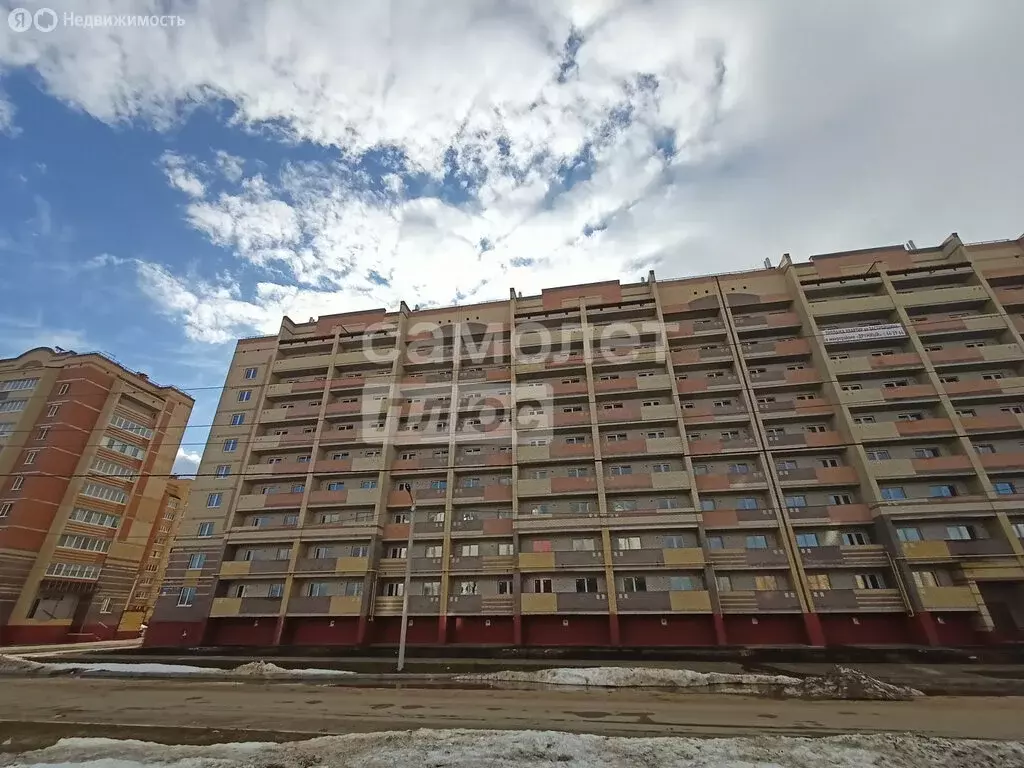 2-комнатная квартира: Йошкар-Ола, улица Анникова, 17 (58.6 м) - Фото 2