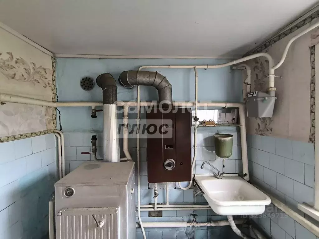 Дом в Краснодарский край, Апшеронск Подлесная ул. (50 м) - Фото 2