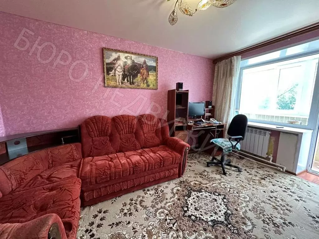 3-к кв. Саратовская область, Балашов ул. Орджоникидзе, 5 (59.9 м) - Фото 1