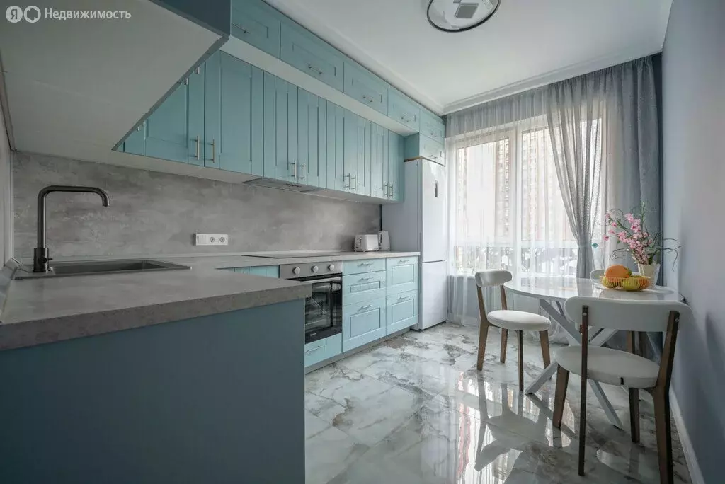 3-комнатная квартира: Москва, Донецкая улица, 34к1 (72 м) - Фото 2