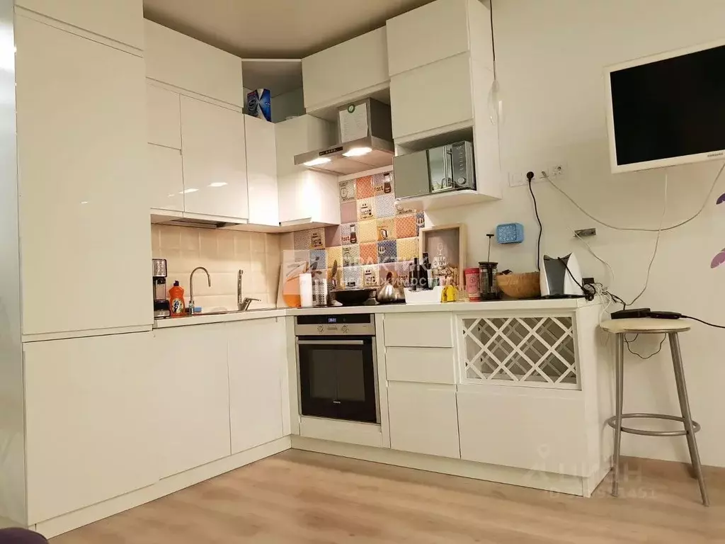 Студия Московская область, Реутов Носовихинское ш., 25 (28.5 м) - Фото 2