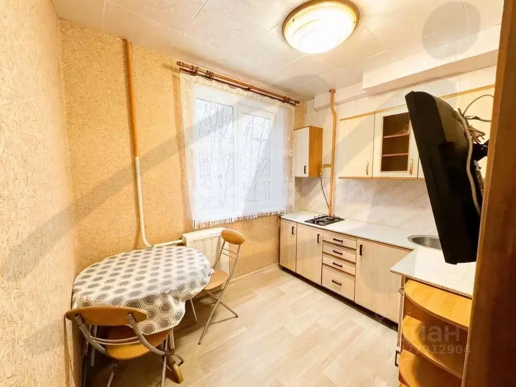 1-к кв. Московская область, Солнечногорск Рекинцо мкр, 10 (29.5 м) - Фото 1