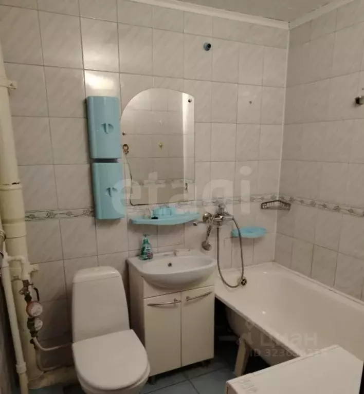 1-к кв. Башкортостан, Стерлитамак ул. Артема, 21А (35.9 м) - Фото 1