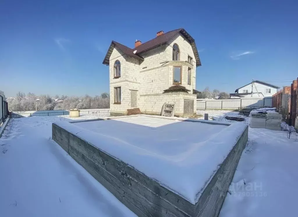 Дом в Московская область, Истра муниципальный округ, д. Павловское ул. ... - Фото 2