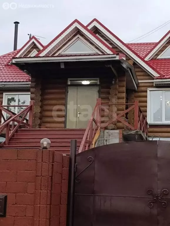 Дом в Красноярск, 7-я Линейная улица (265 м) - Фото 2