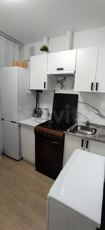 2-к. квартира, 44 м, 1/5 эт. - Фото 1