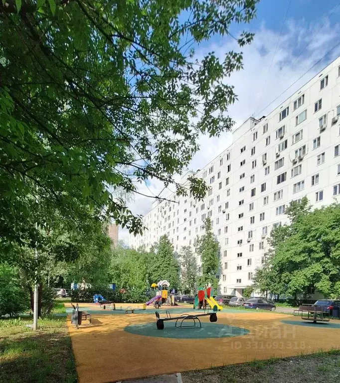 Комната Москва Белозерская ул., 21 (13.5 м) - Фото 1