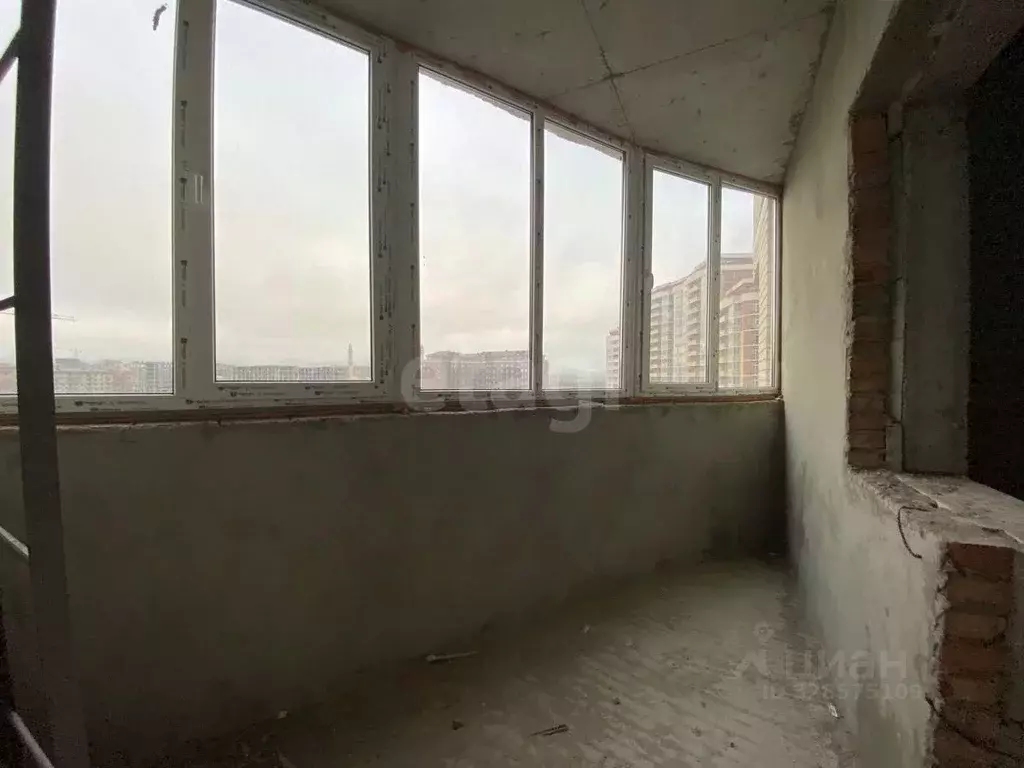 1-к кв. Ингушетия, Магас ул. Набережная (51.0 м) - Фото 1