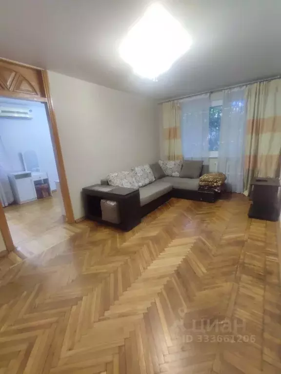 2-к кв. Крым, Ялта ул. Дзержинского, 30 (46.0 м) - Фото 1