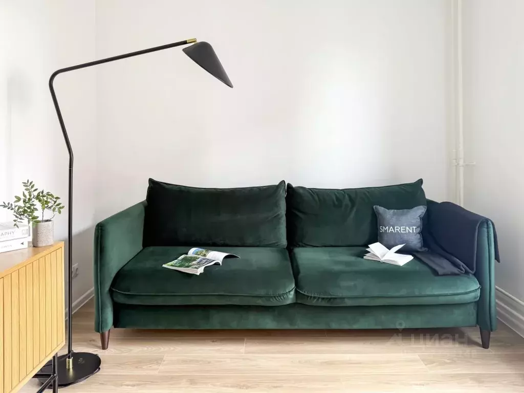 2-к кв. Москва ул. Маршала Сергеева, 3 (47.2 м) - Фото 1