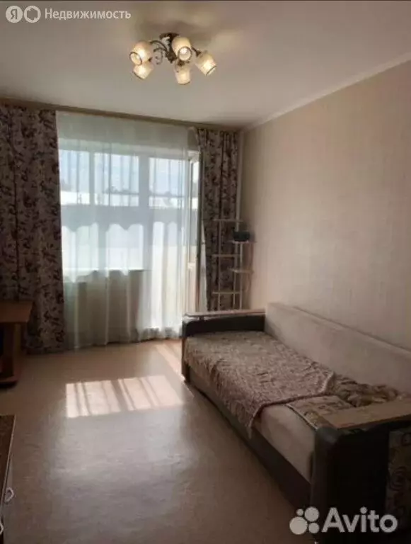 1-комнатная квартира: Кемерово, Октябрьский проспект, 7 (32.3 м) - Фото 1