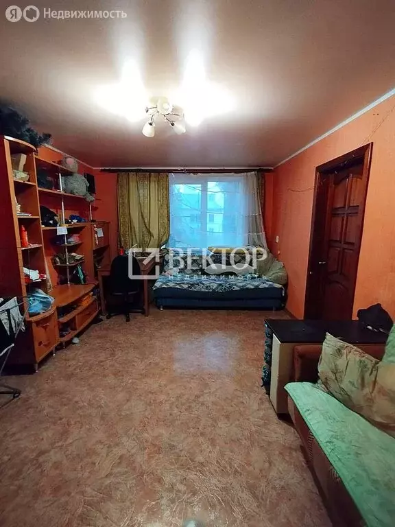 2-комнатная квартира: Кострома, Заволжская улица, 12 (51 м) - Фото 0