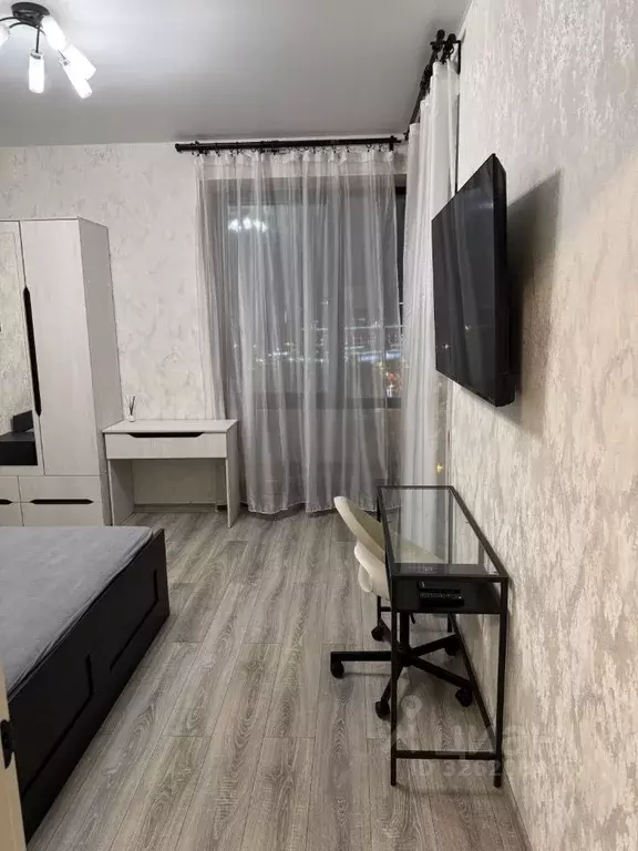 1-к кв. Москва Волгоградский просп., 32/3к1 (34.5 м) - Фото 1