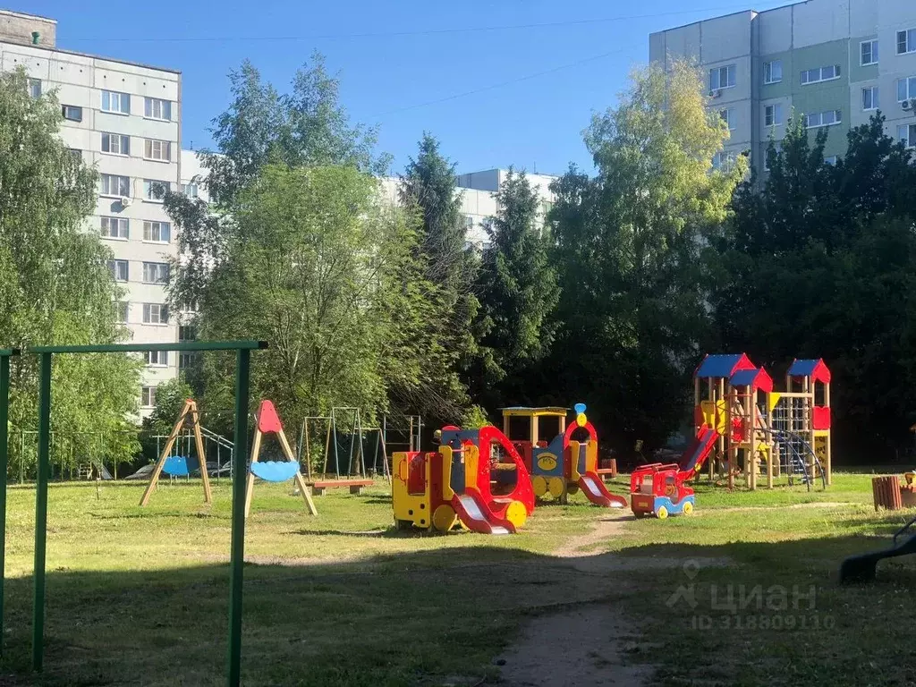 3-к кв. Пензенская область, Пенза ул. Кижеватова, 33 (62.5 м) - Фото 1